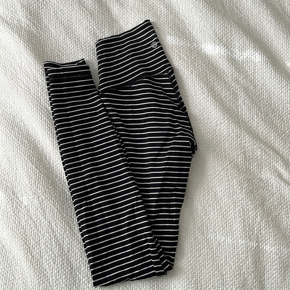 Lululemon Wunder Under Leggings